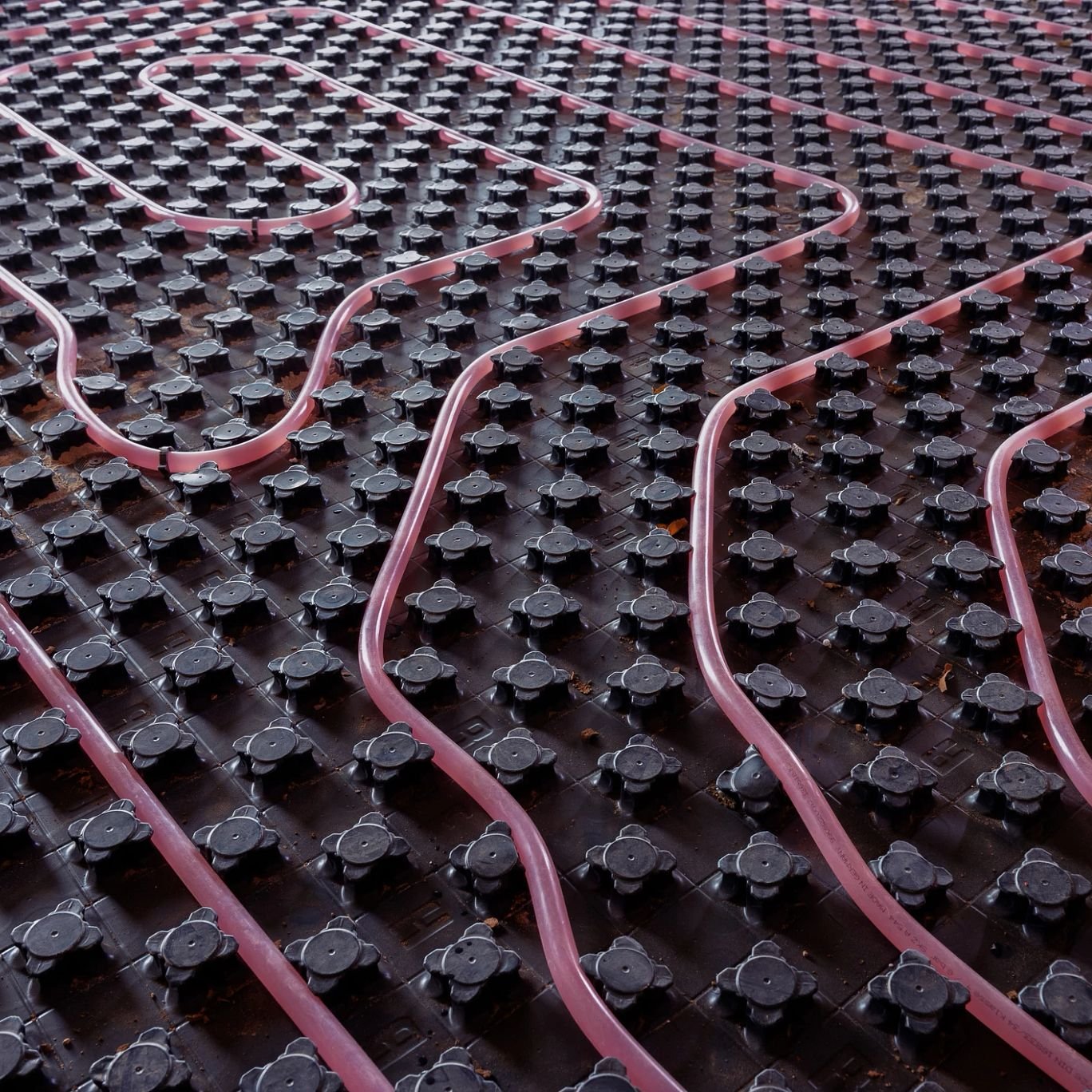 Radiant heating flooring - F & S Floor Covering